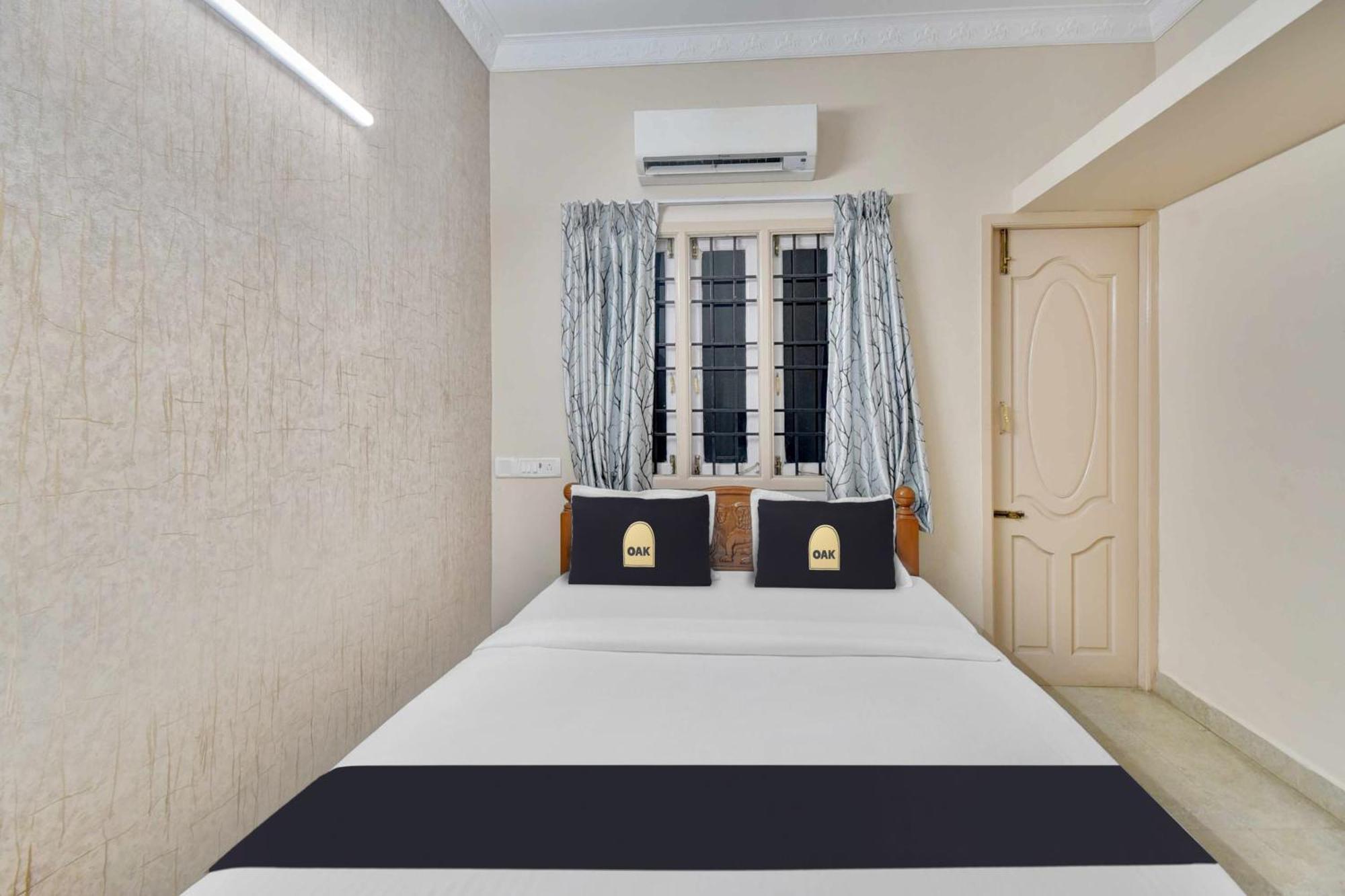 Collectipn O Pradee Queen Resort Chennai Exterior foto