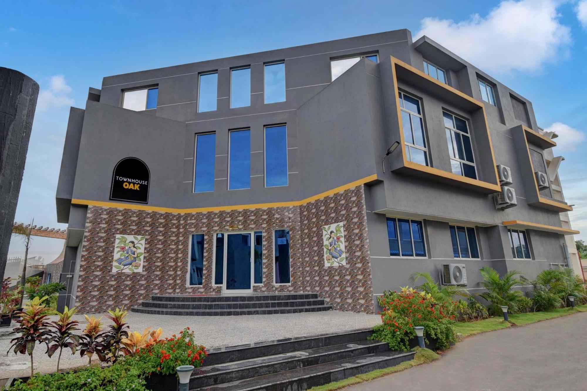 Collectipn O Pradee Queen Resort Chennai Exterior foto