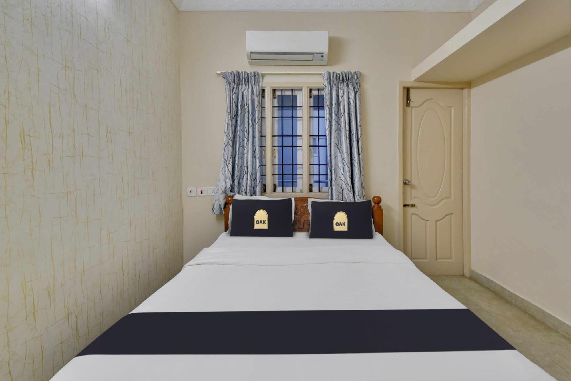 Collectipn O Pradee Queen Resort Chennai Exterior foto