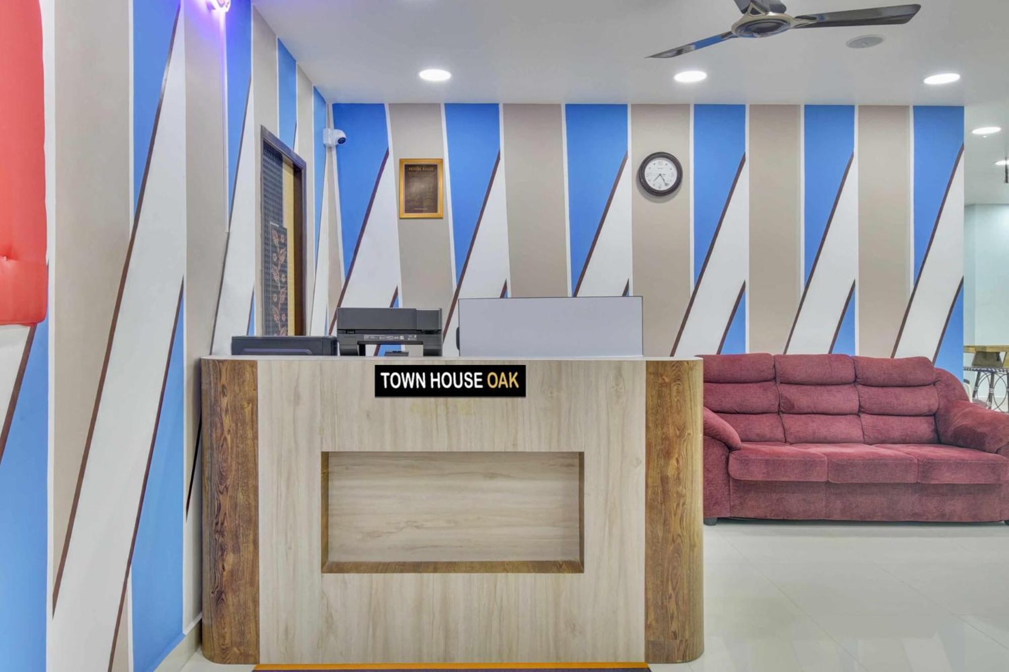 Collectipn O Pradee Queen Resort Chennai Exterior foto