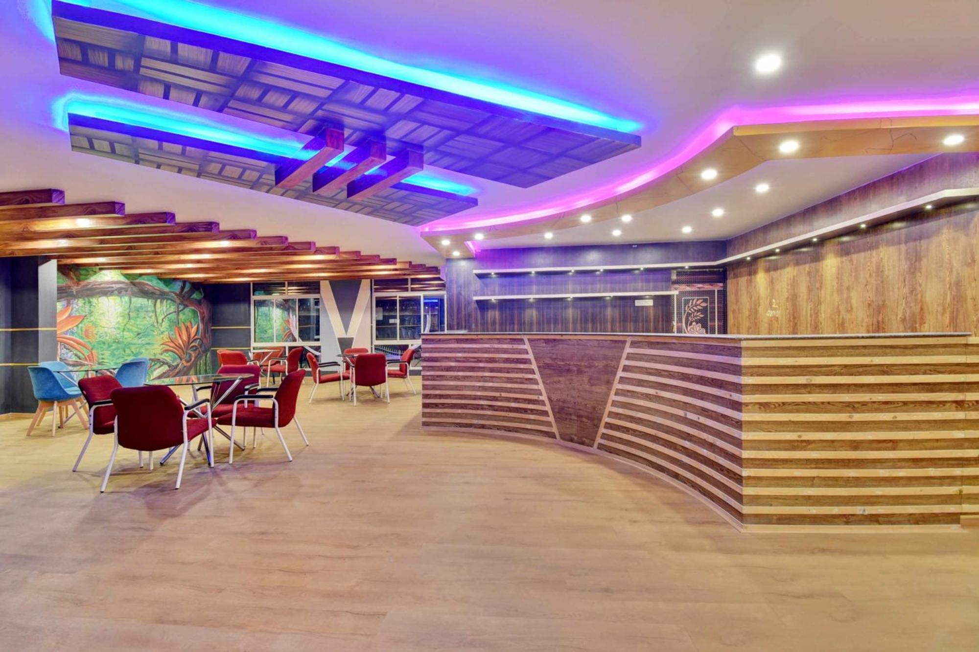 Collectipn O Pradee Queen Resort Chennai Exterior foto