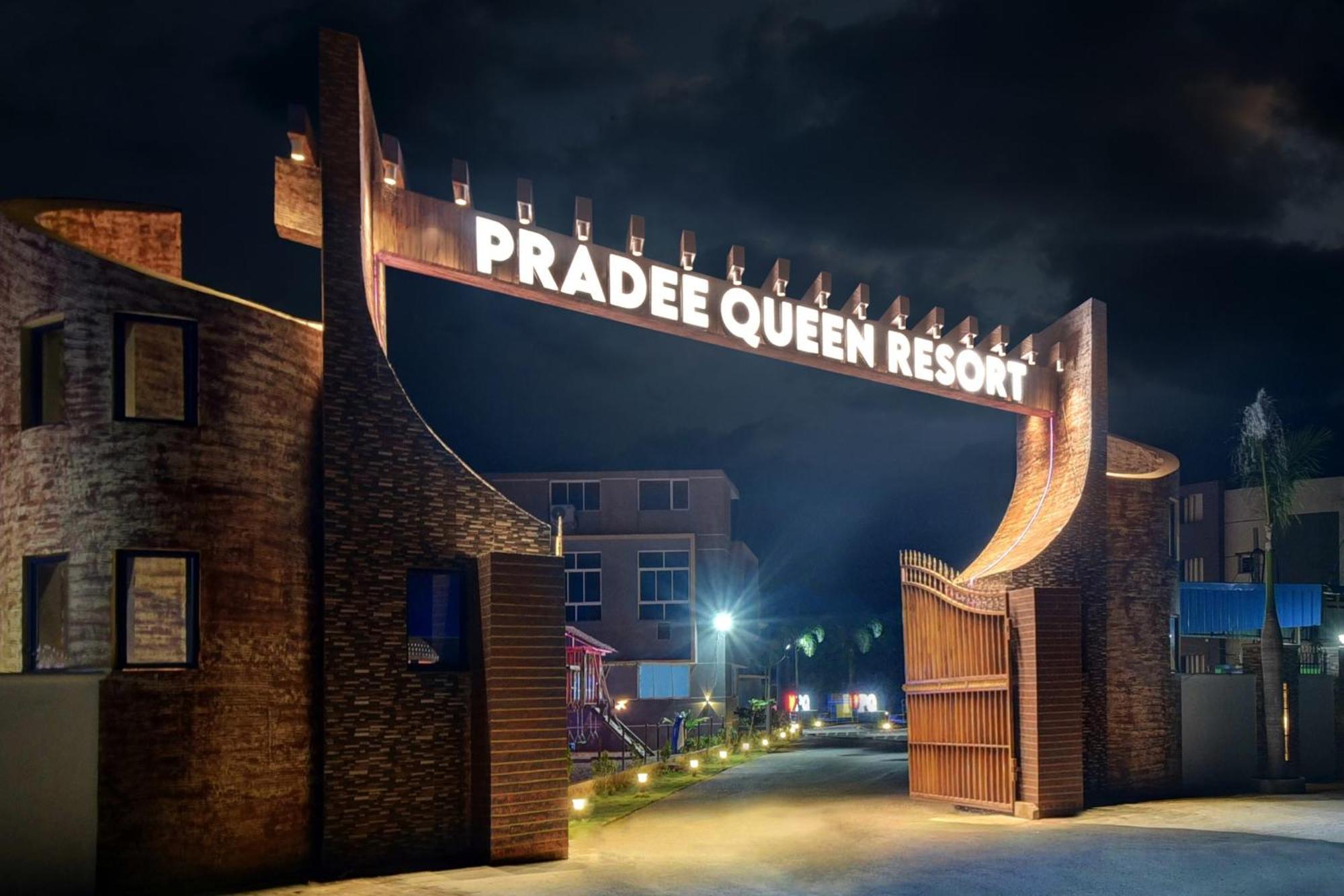 Collectipn O Pradee Queen Resort Chennai Exterior foto