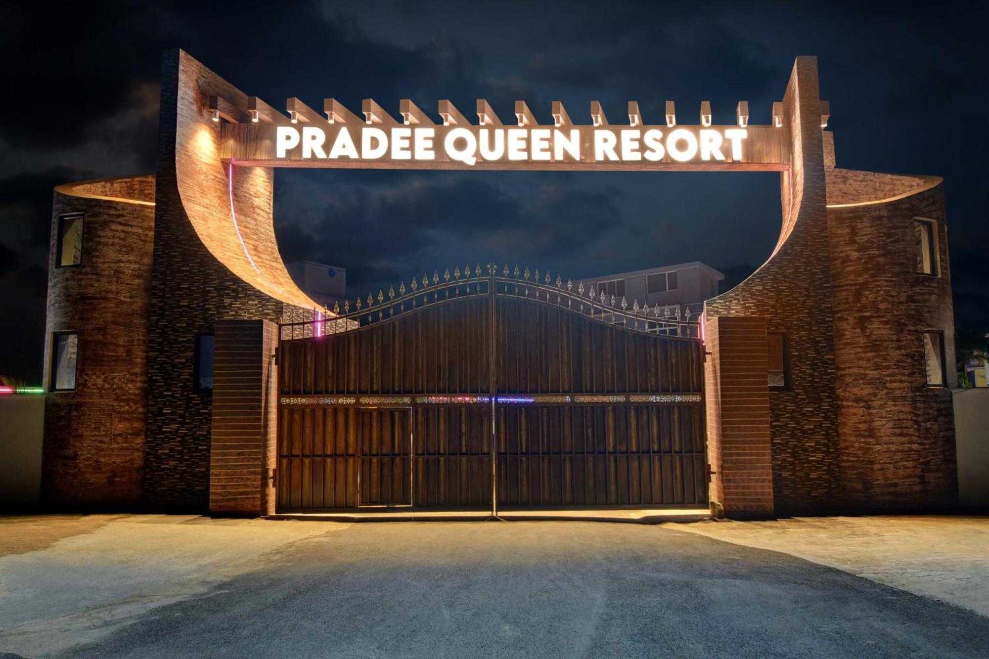 Collectipn O Pradee Queen Resort Chennai Exterior foto