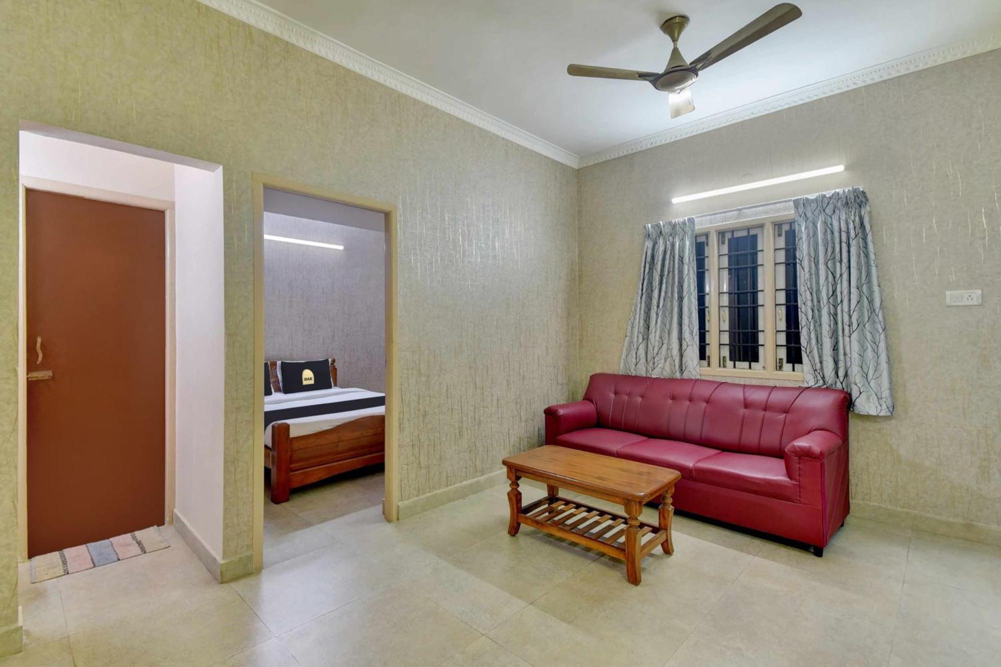 Collectipn O Pradee Queen Resort Chennai Exterior foto