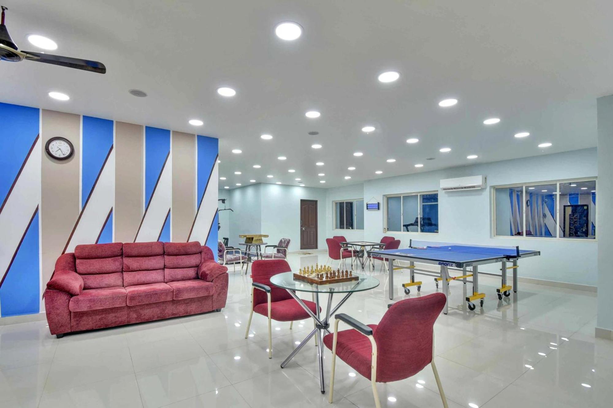 Collectipn O Pradee Queen Resort Chennai Exterior foto